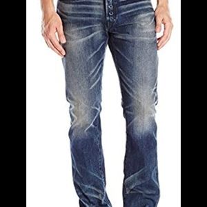PRPS premium dark wash denim jeans